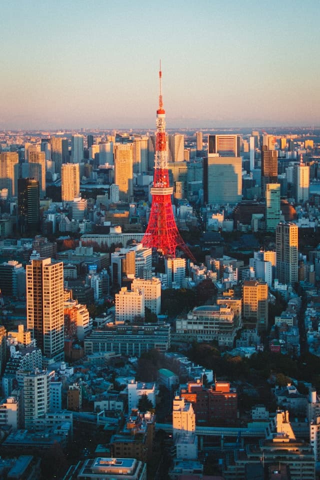 Tokyo